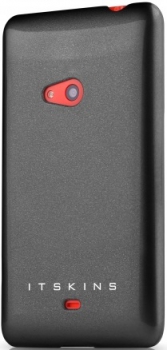 Чехол для Nokia Lumia 625 ITSKINS Pure Black